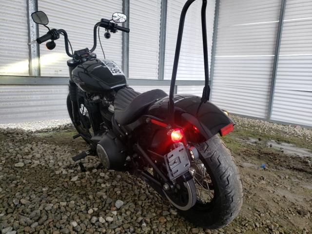 2018 HARLEY-DAVIDSON FXBB STREE 1HD1YJJ13JC039934