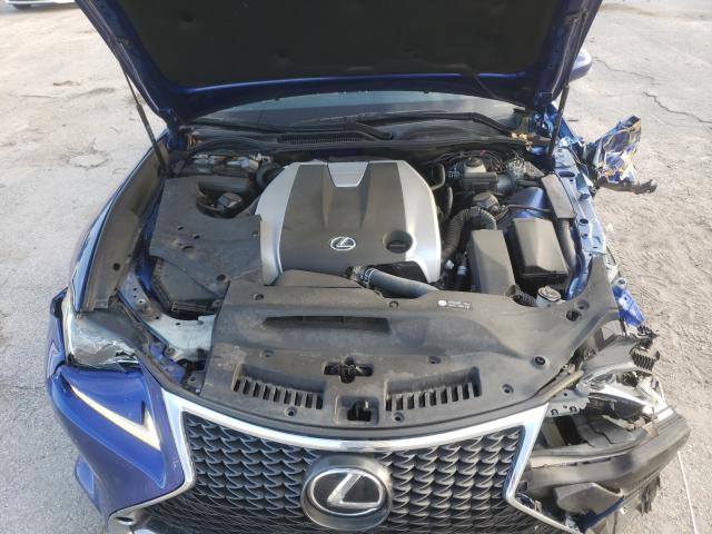 2015 LEXUS RC 350 JTHHE5BC9F5008455