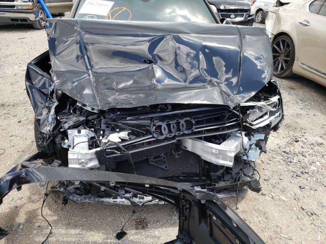 2020 AUDI A3 S-LINE WAUJEGFFXLA092790
