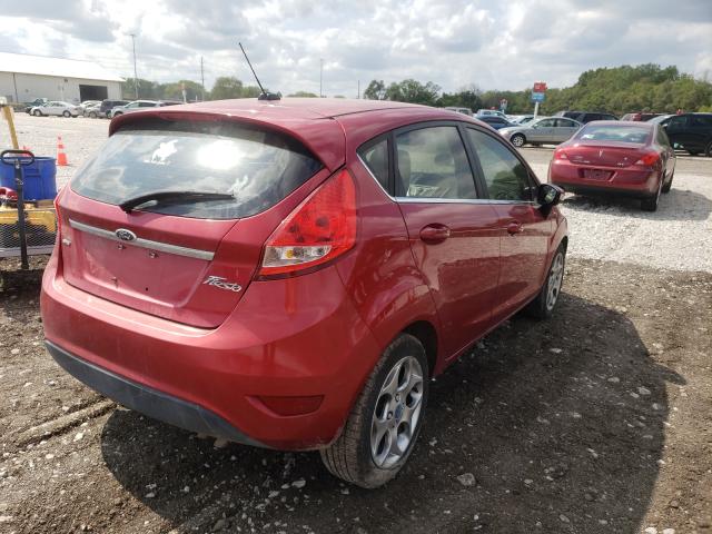 2011 FORD FIESTA SES 3FADP4FJ6BM159504