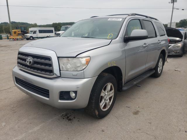 2012 TOYOTA SEQUOIA SR 5TDZM5G11CS003871