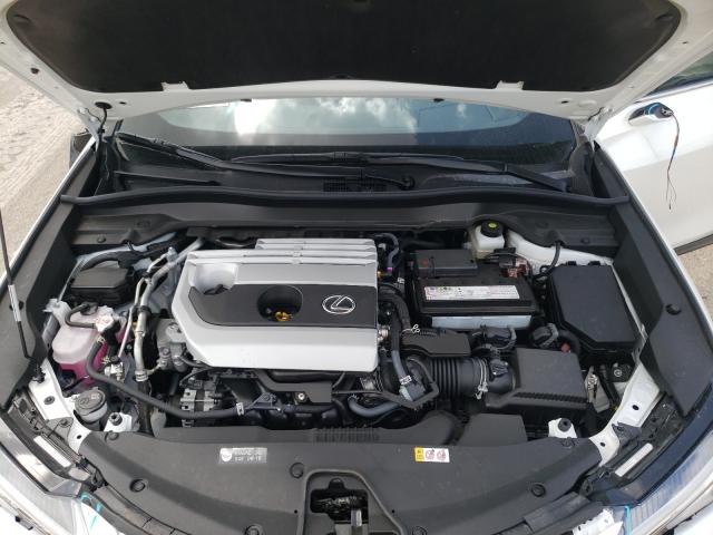 2021 LEXUS UX 200 JTHX3JBH7M2039000