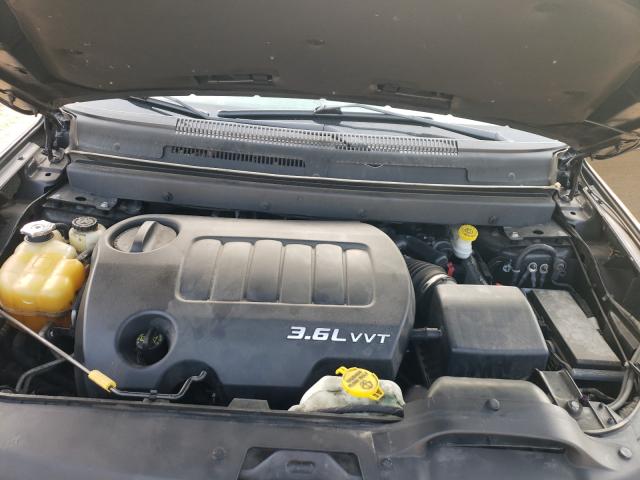2012 DODGE JOURNEY 3C4PDCBG8CT395289