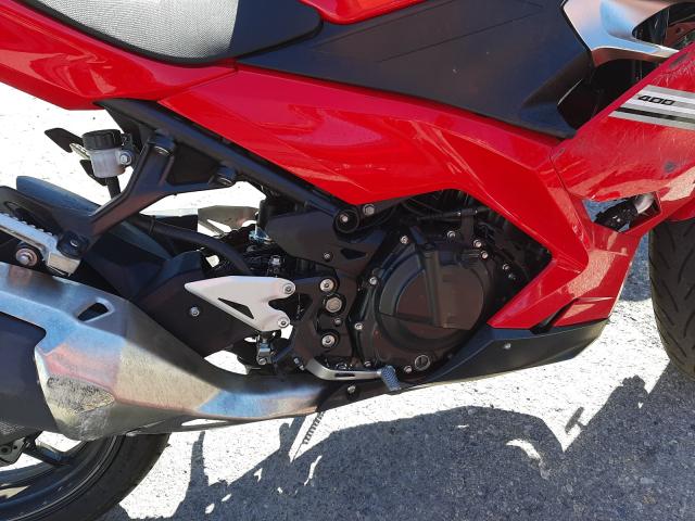 2021 KAWASAKI 110STX JKAEXKH15MDA94947