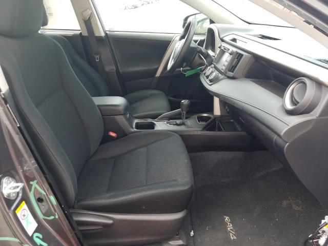 2T3ZFREVXGW267280 Toyota Rav4 Le 2016. Фото: 4