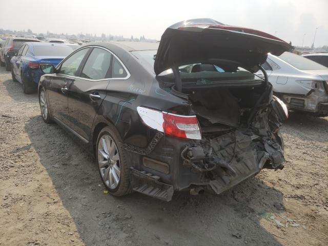 2015 HYUNDAI AZERA LIMI KMHFH4JG5FA475180