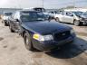 2010 FORD  CROWN VICTORIA