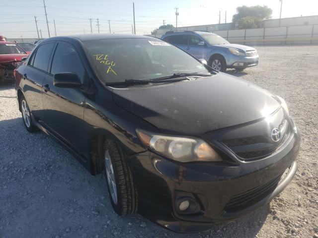 2011 TOYOTA COROLLA BA 2T1BU4EE3BC640382