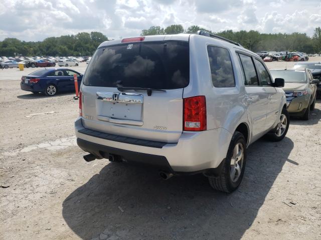 2011 HONDA PILOT 5FNYF4H79BB020309