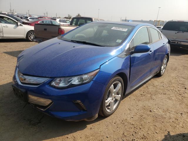 VIN 1G1RA6S53JU126789 2018 Chevrolet Volt, LT no.2