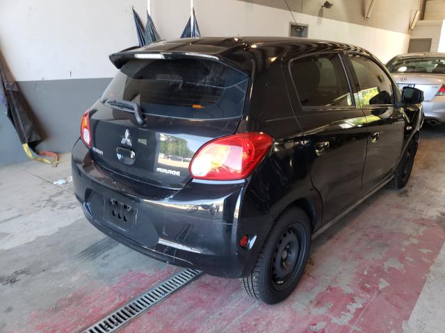 2014 MITSUBISHI MIRAGE DE ML32A3HJ5EH011799