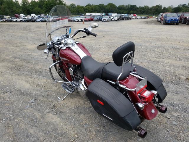 2006 HARLEY-DAVIDSON FLHRSI 1HD1FYW156Y652736