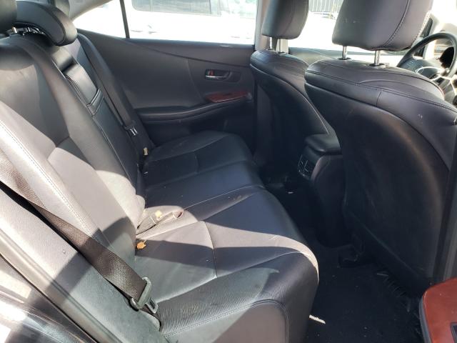 2011 LEXUS HS 250H JTHBB1BA4B2047861