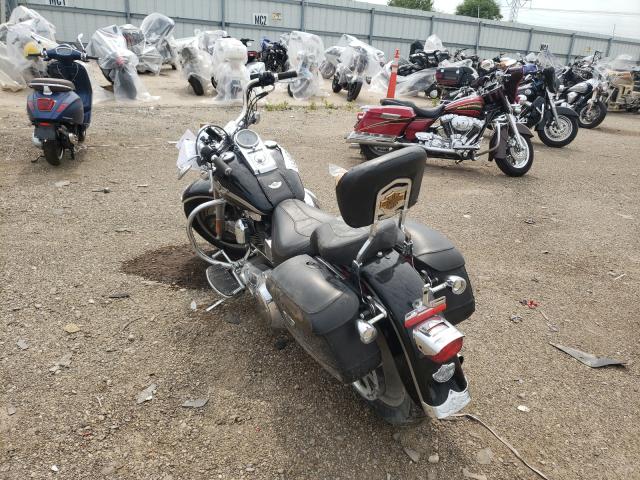 2003 HARLEY-DAVIDSON FLSTFI 1HD1BXB1X3Y034643