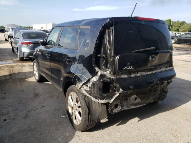 2016 KIA SOUL EV KNDJX3A56G7354750