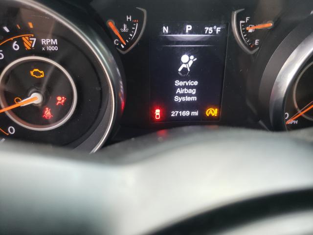 2020 JEEP GLADIATOR 1C6HJTAG4LL175049