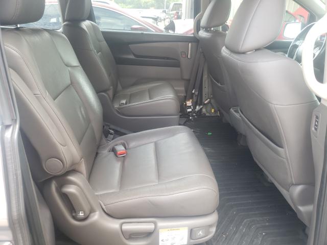 2012 HONDA ODYSSEY 5FNRL5H62CB017912