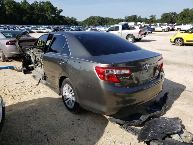 2014 TOYOTA CAMRY L 4T1BF1FK0EU741542