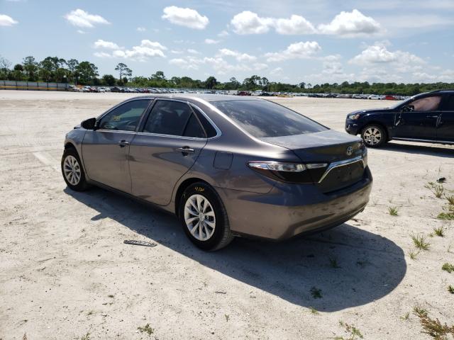 2015 TOYOTA CAMRY LE 4T1BF1FK7FU909680