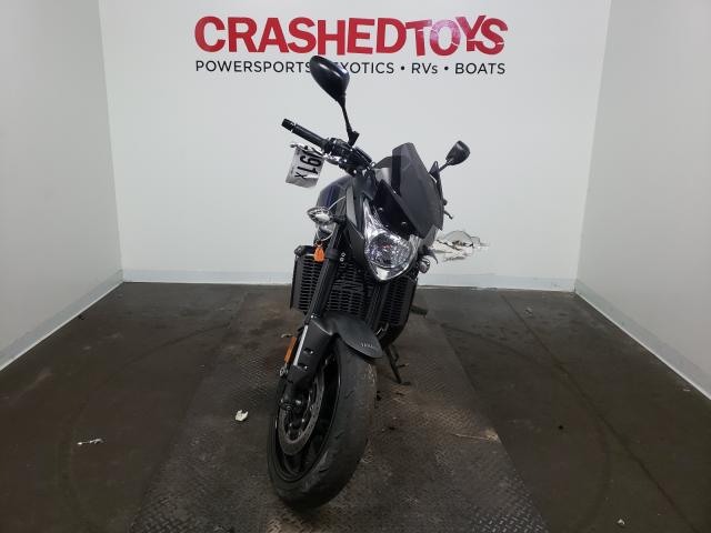 2013 YAMAHA FZ8 N JYARN27E8DA003469