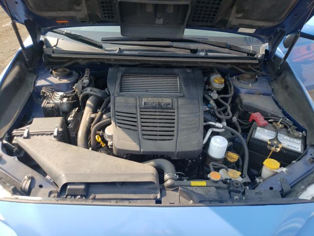 2017 SUBARU WRX JF1VA1B6XH9820917