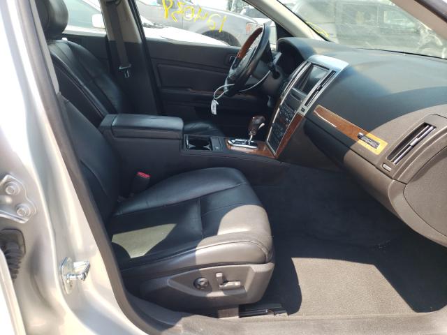 2011 CADILLAC STS LUXURY 1G6DW6ED9B0129388