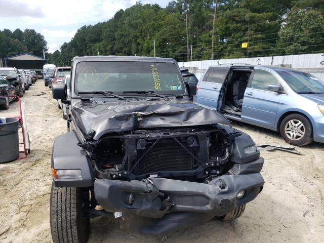 2020 JEEP GLADIATOR 1C6HJTAG4LL175049
