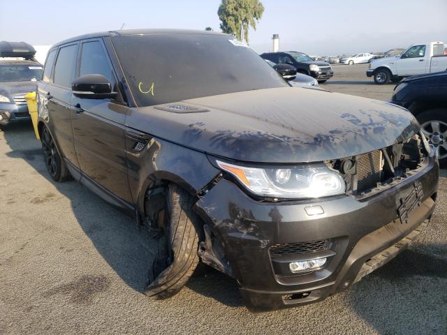 Land Rover salvage cars for sale: 2014 Land Rover Range Rover