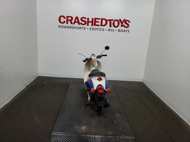 2007 HONDA CHF50 JH2AF60077K504959