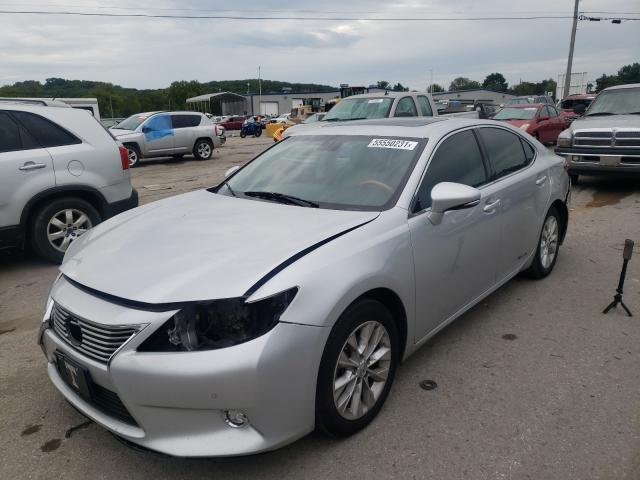 Auction sale of the 2014 LEXUS ES300 , vin: JTHBW1GG3E2057416, lot number: 55550231