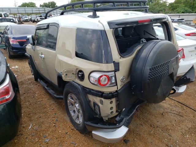2014 TOYOTA FJ CRUISER JTEBU4BF6EK177651