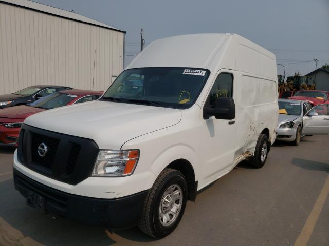 2013 NISSAN NV 2500 1N6BF0LY5DN101744