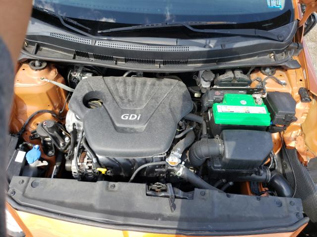 2015 HYUNDAI ACCENT GS KMHCT5AE0FU199818