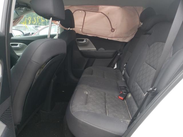 2019 KIA NIRO FE KNDCB3LC7K5264319