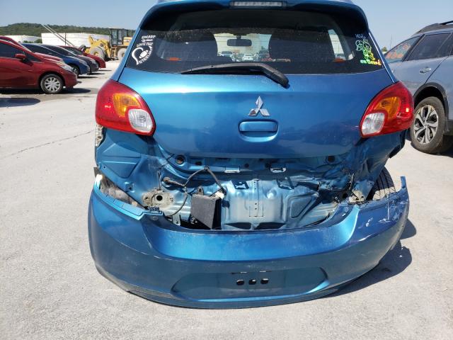 2015 MITSUBISHI MIRAGE DE ML32A3HJ5FH035070
