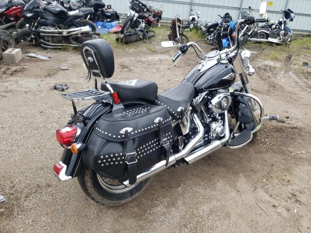 2013 HARLEY-DAVIDSON FLSTC HERI 1HD1BWV14DB028525