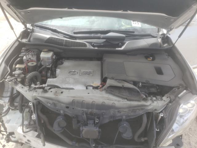 2010 LEXUS RX 450 JTJBC1BA6A2020140