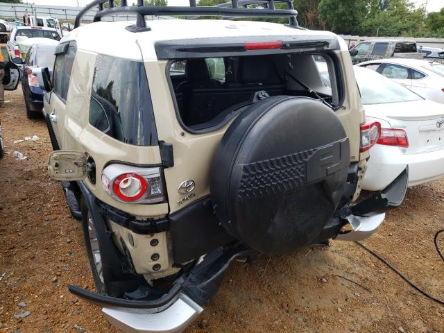 2014 TOYOTA FJ CRUISER JTEBU4BF6EK177651