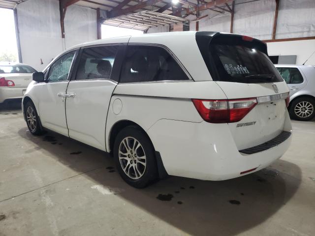 2012 HONDA ODYSSEY EX 5FNRL5H63CB059781