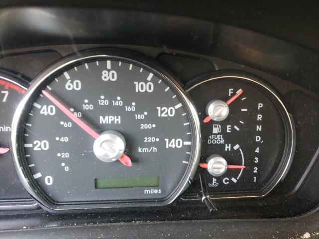 2010 MITSUBISHI GALANT FE 4A32B2FF3AE002532