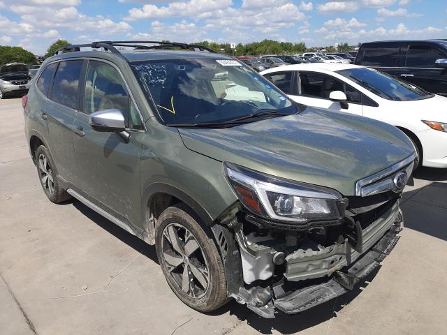 2020 SUBARU FORESTER T JF2SKAXC4LH477840