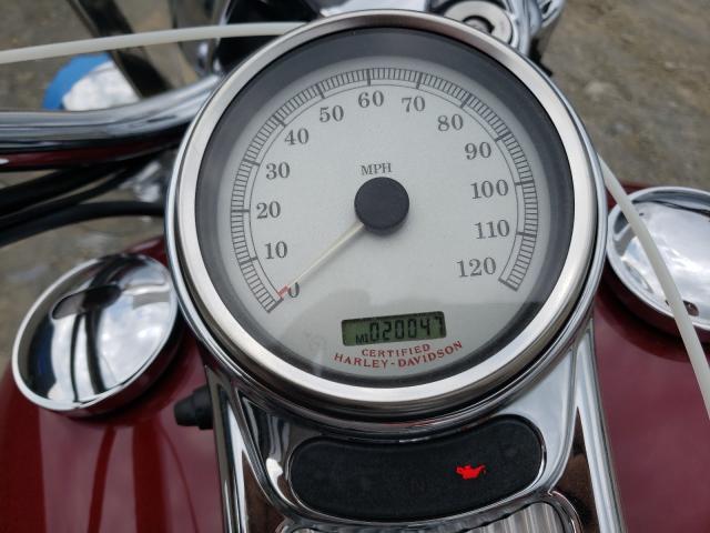 2006 HARLEY-DAVIDSON FLHRSI 1HD1FYW156Y652736