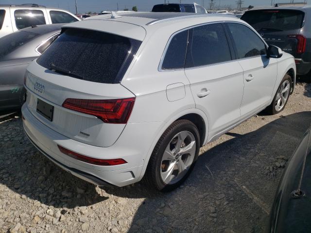 2021 AUDI Q5 PRESTIG WA1CAAFY3M2080590