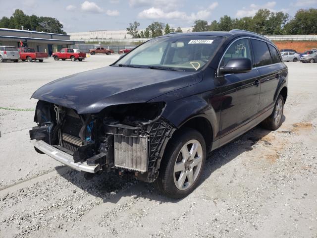 2011 AUDI 100 WAGON WA1LGAFE3BD004194