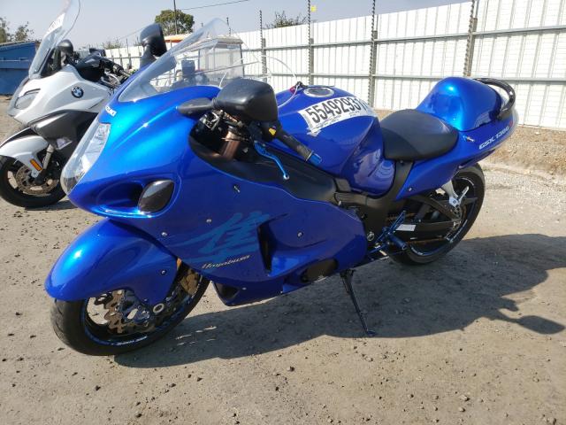 2007 SUZUKI GSX1300 RZ JS1GW71A072102758