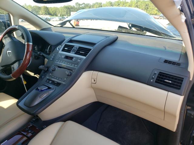 2010 LEXUS HS 250H JTHBB1BAXA2006827