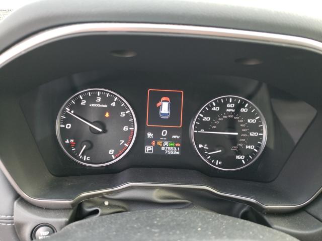 2020 SUBARU OUTBACK LI 4S4BTANC3L3191551