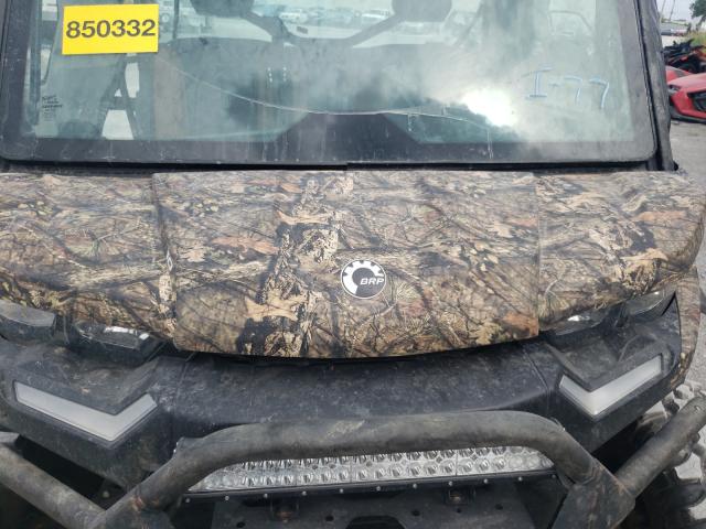 2020 CAN-AM DEFENDER L 3JBUVAX46LK002529