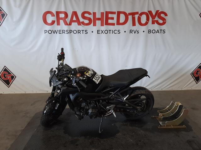 2016 YAMAHA FZ09 C JYARN33Y7GA003201