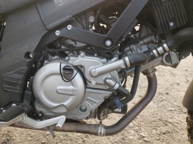 2015 SUZUKI DL650 A JS1VP56A3F2101054